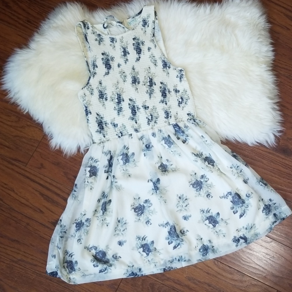 Kimchi Blue Floral Dress